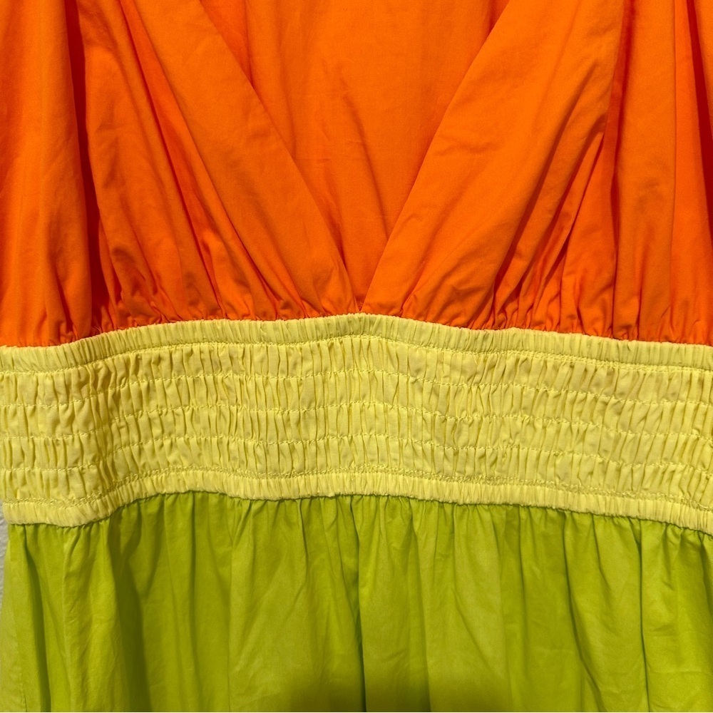 Adelyn Rae Colorblock Dress - Picture 6 of 13
